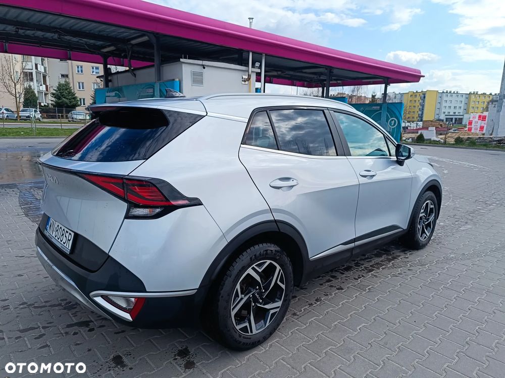 Kia Sportage 1.6 T-GDI M 2WD - 6