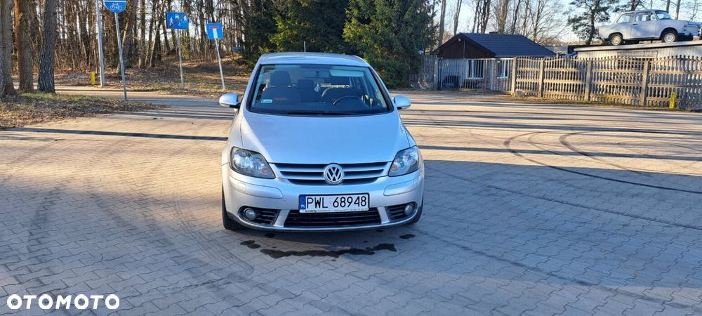 Volkswagen Golf Plus - 5