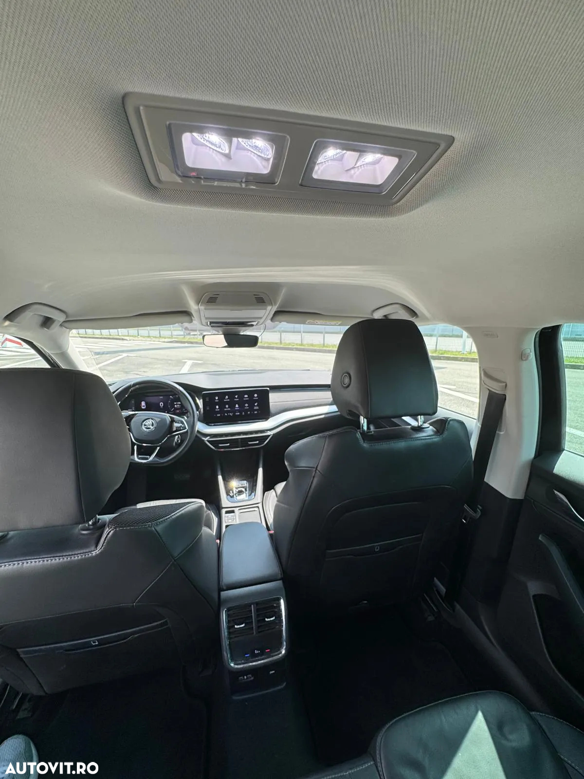Skoda Octavia 1.4 TSI iV PHEV Style - 11