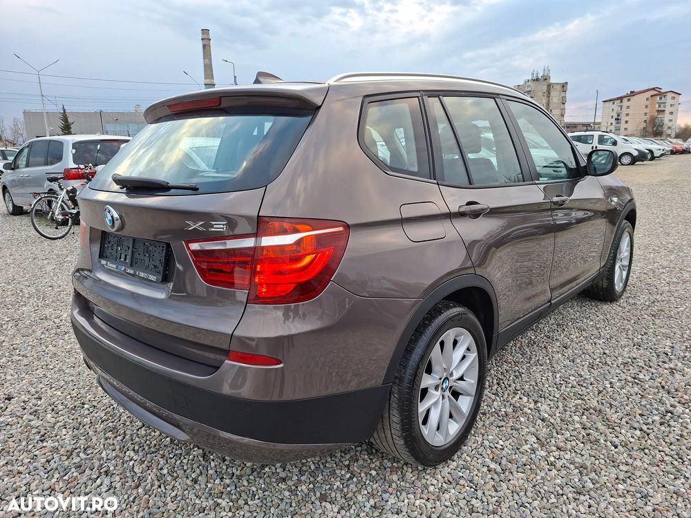 BMW X3 - 4