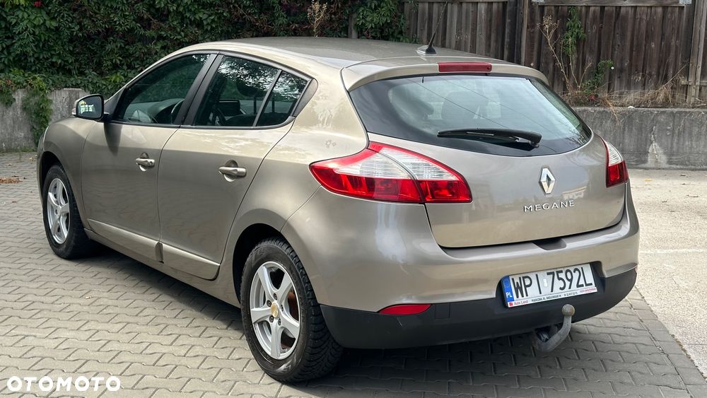 Renault Megane 1.2 16V TCe Energy Limited - 7