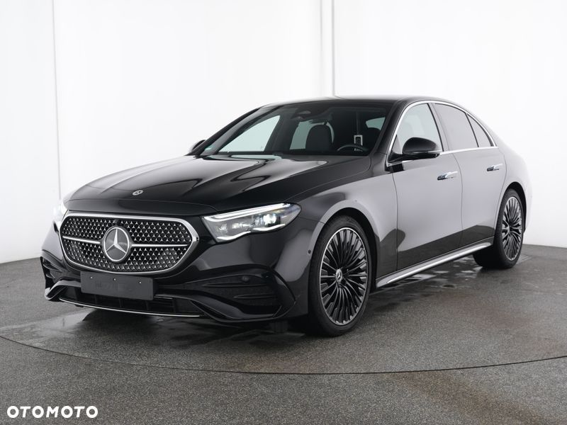 Mercedes-Benz Klasa E 450 d mHEV 4-Matic AMG 9G-Tronic - 3