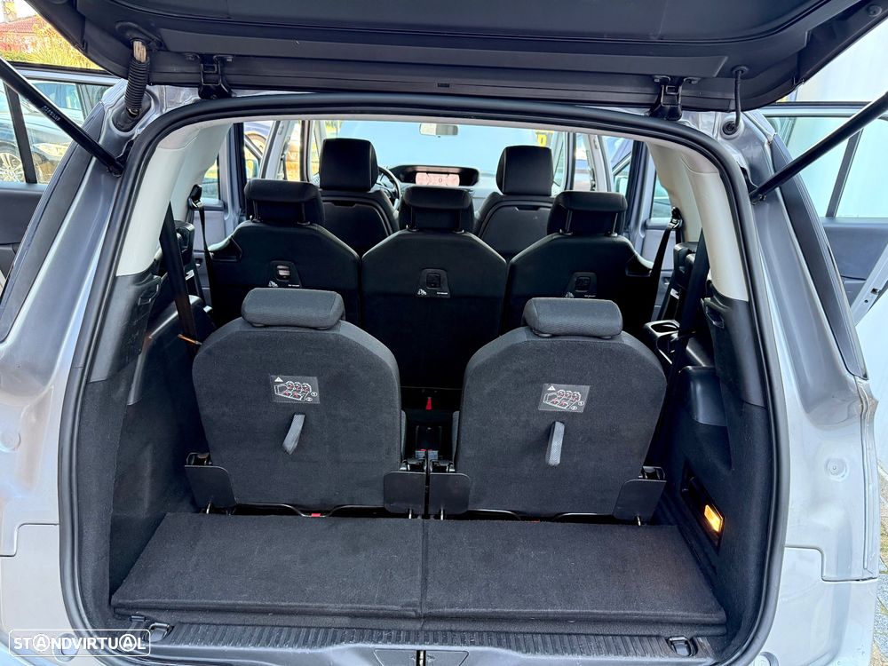 Citroën C4 Grand Picasso BlueHDi 120 EAT6 Business Class - 35