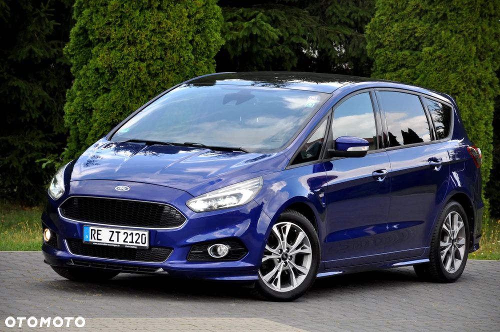 Ford S-Max 1.5 EcoBoost ST-Line - 10