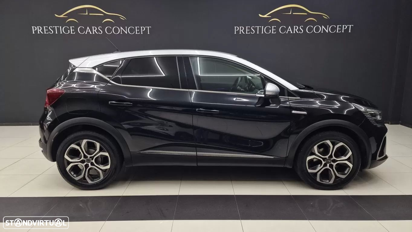 Renault Captur 1.0 TCe Techno Bi-Fuel - 2