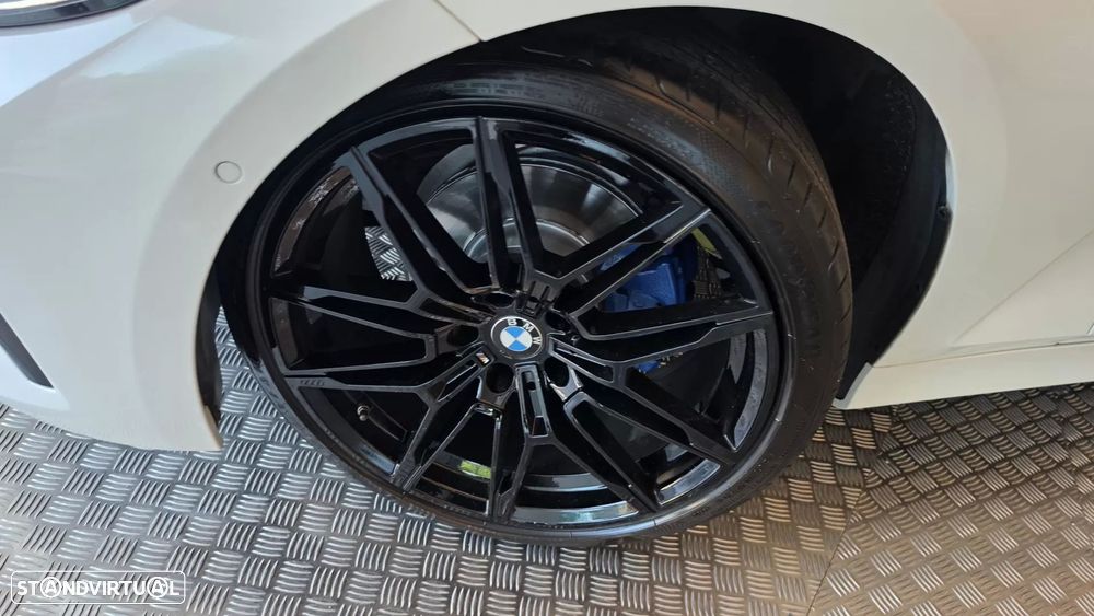 BMW 320 d Aut. Edition M Sport Shadow - 31