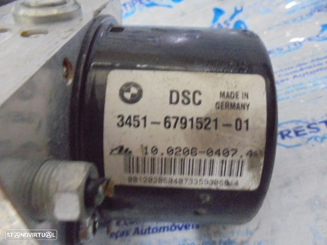 Abs 3451679152101 6787837 BMW E87 2010 116 D BMW E87 2008 118D BMW SERIE 1 E87 FASE 2 2009 2.0D 116 115CV 5P PRETO - 5