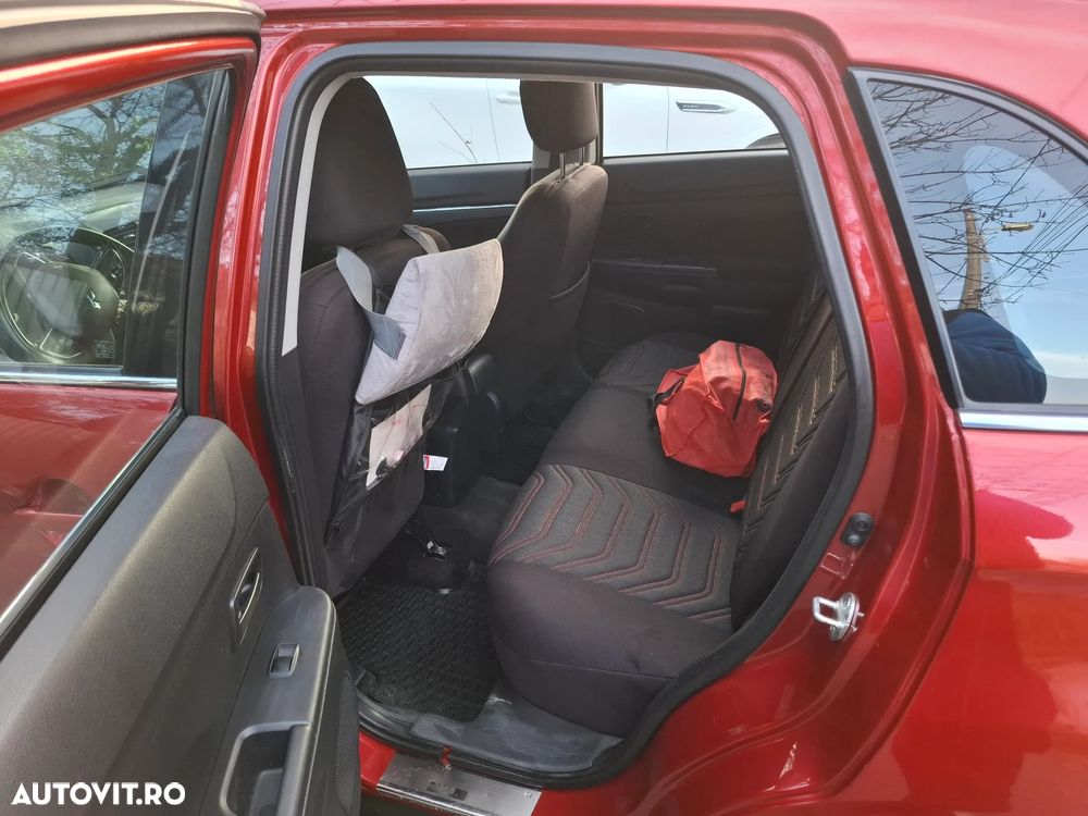 Mitsubishi ASX 1.6 Litre DI-D 4X4 Instyle - 9