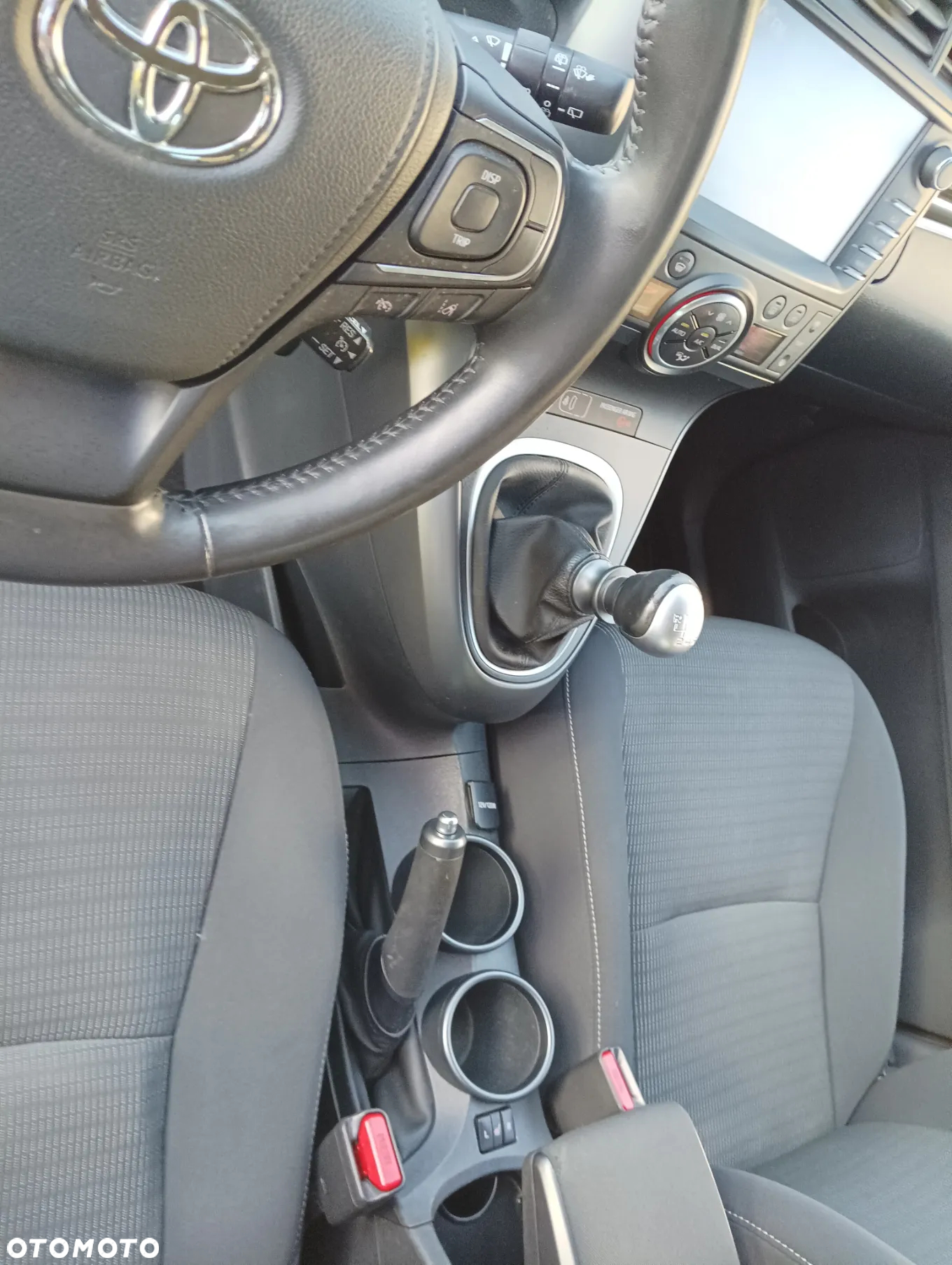 Toyota Verso 1.8 5-Sitzer Edition S+ - 17