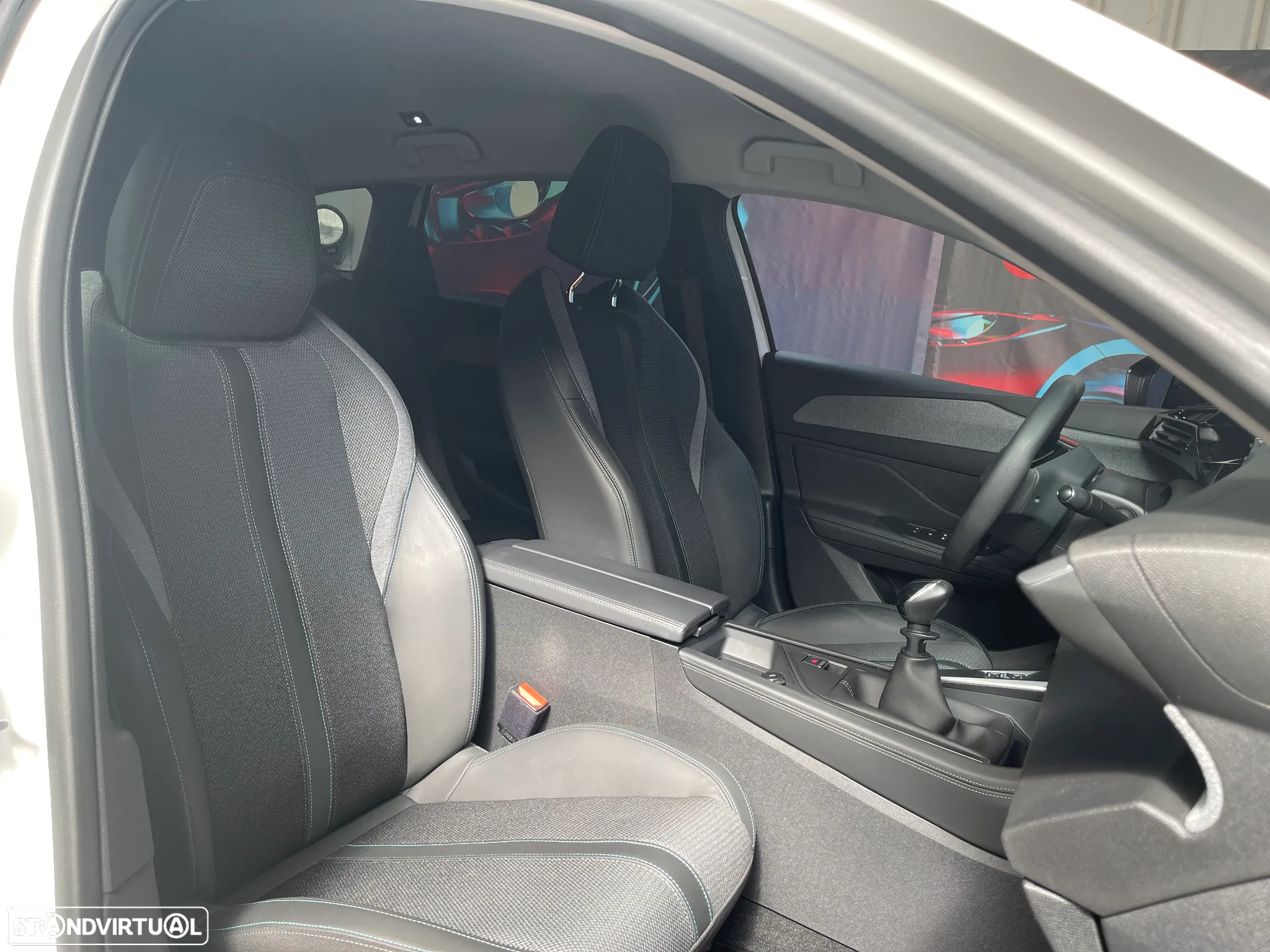 Peugeot 308 SW 1.5 BlueHDi Allure - 33