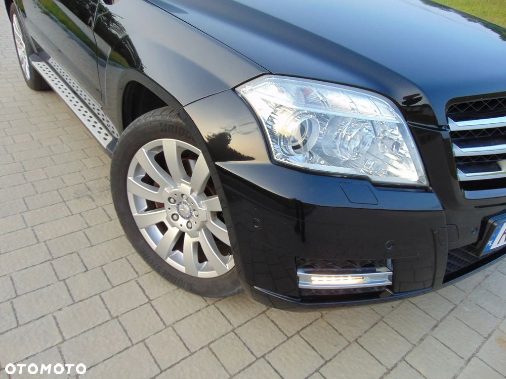 Mercedes-Benz GLK 350 CDI 4-Matic - 34