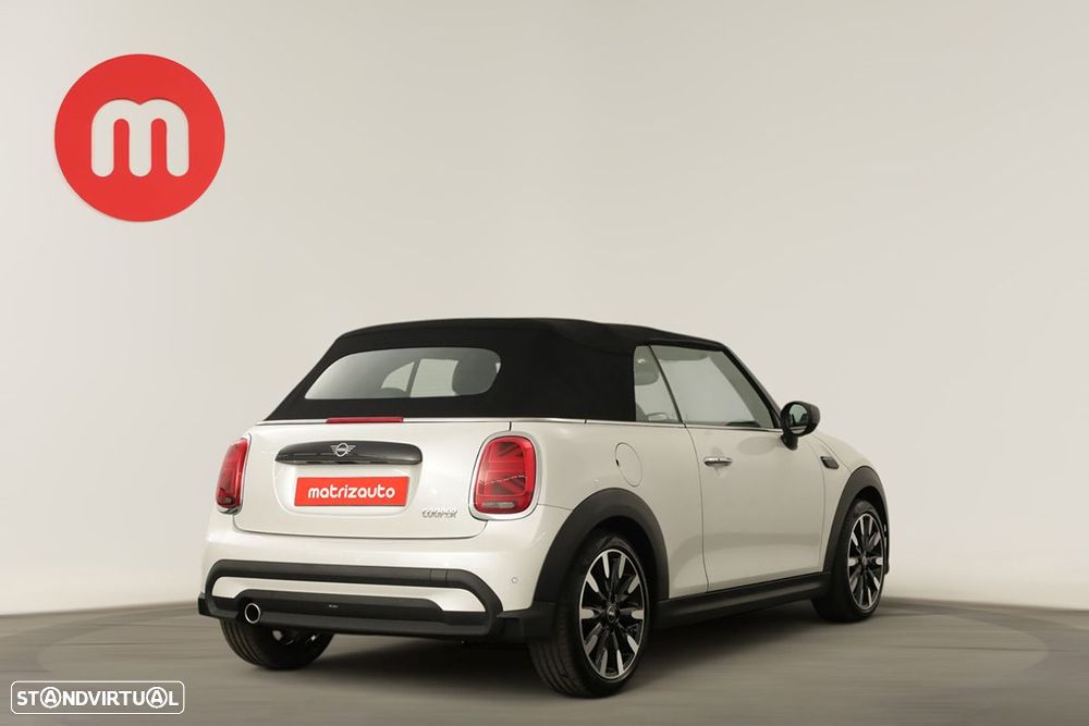 Mini Cabrio 2024 photo 4