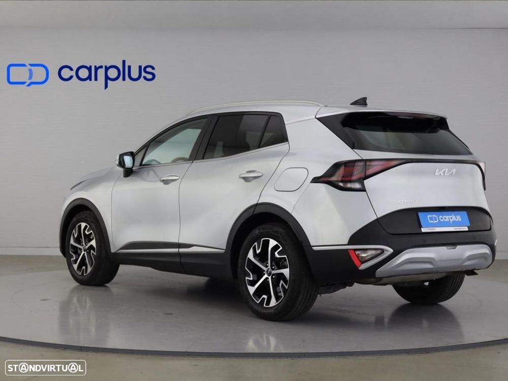 Kia Sportage 1.6 T-GDi Drive - 5