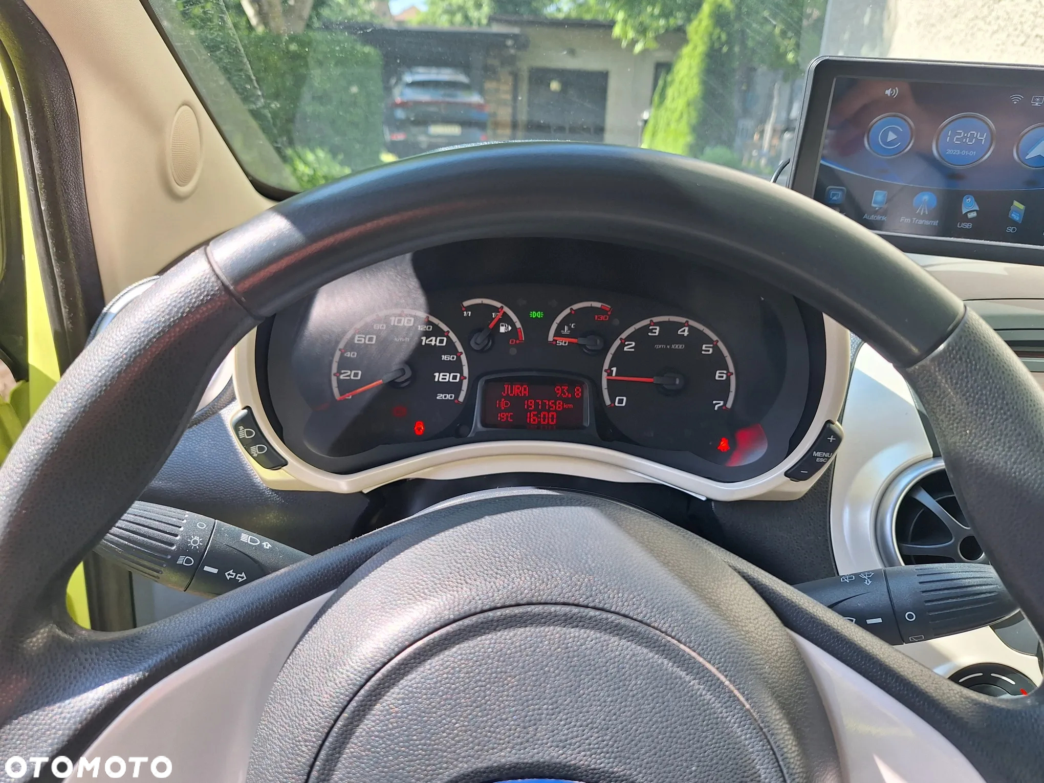 Ford KA 1.2 Ambiente - 9