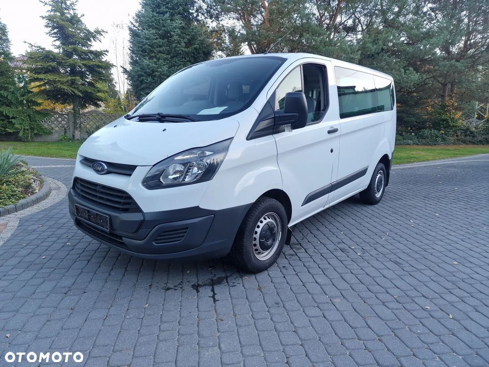 Ford Transit Custom - 15