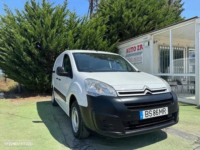 Citroën BERLINGO 3 LUG. - 2
