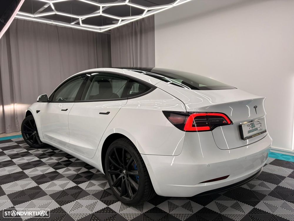 Tesla Model 3 Standard RWD Plus - 4