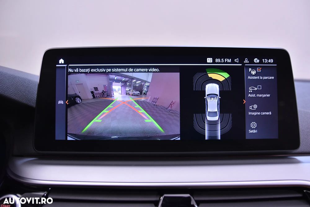 BMW Seria 5 520d Aut. - 20