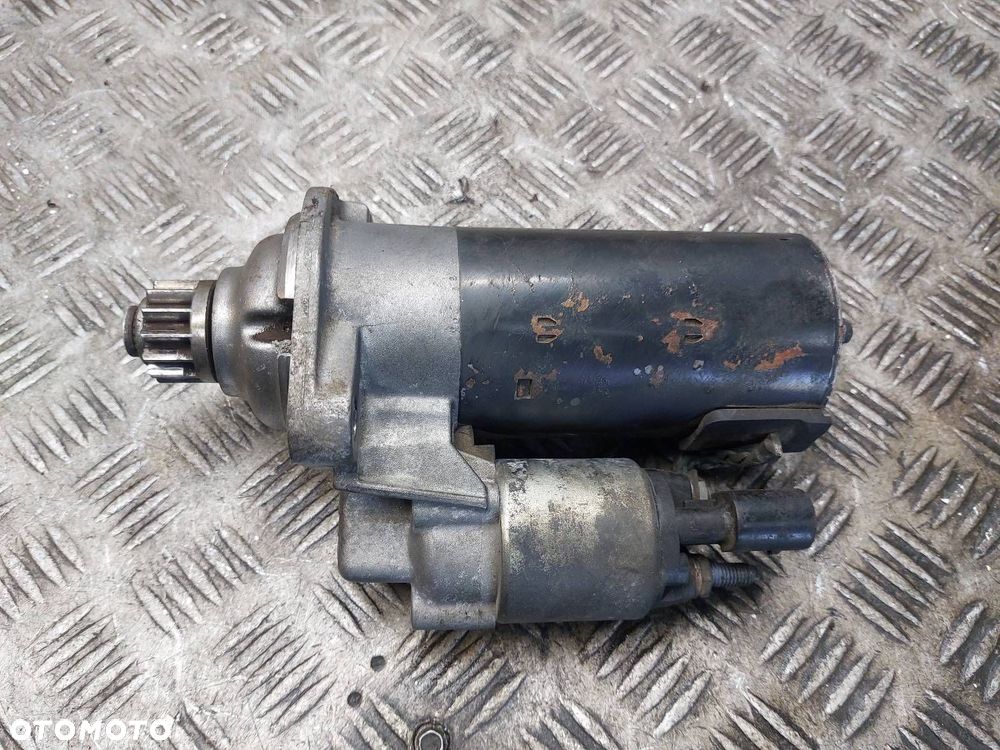 ROZRUSZNIK VOLKSWAGEN GOLF VI 1.6 TDI 02Z911024H ID: 236319 - 5