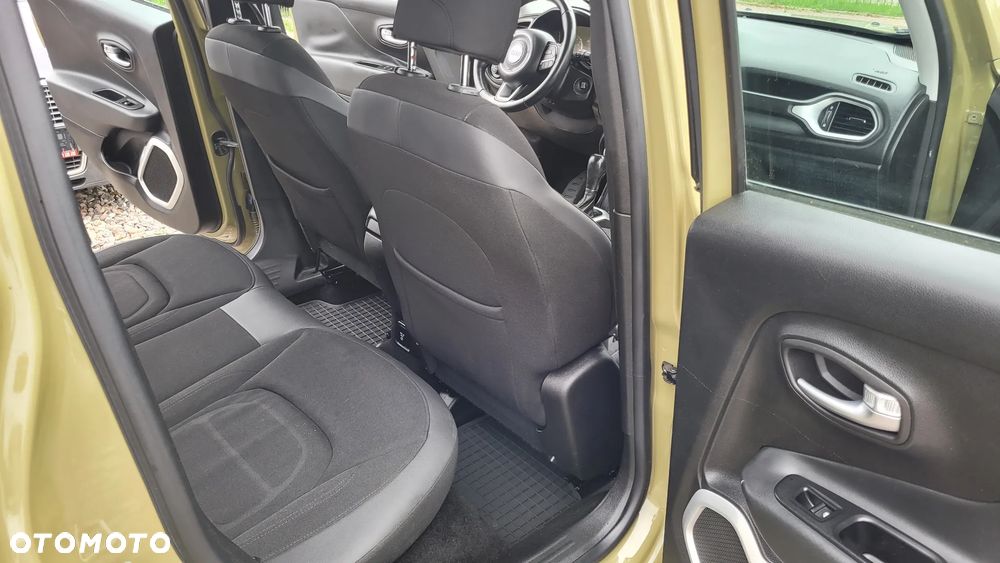 Jeep Renegade 2.0 MultiJet Active Drive Low Automatik Limited - 19