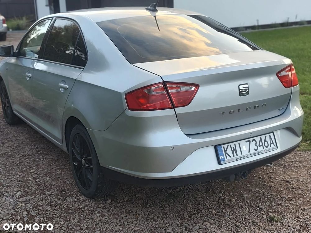 Seat Toledo 1.4 TSI Style DSG - 8