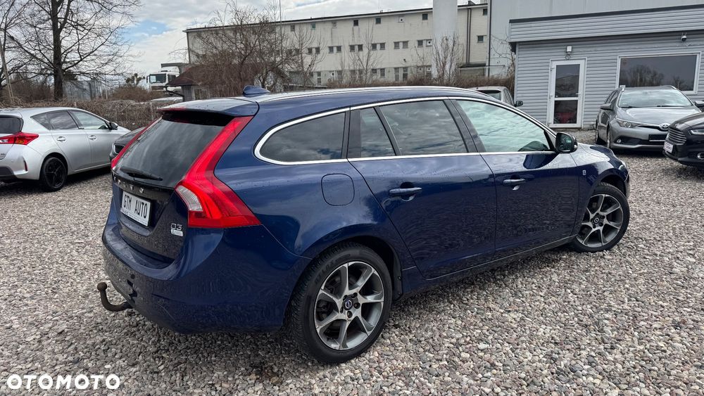 Volvo V60 D3 Geartronic Ocean Race - 17