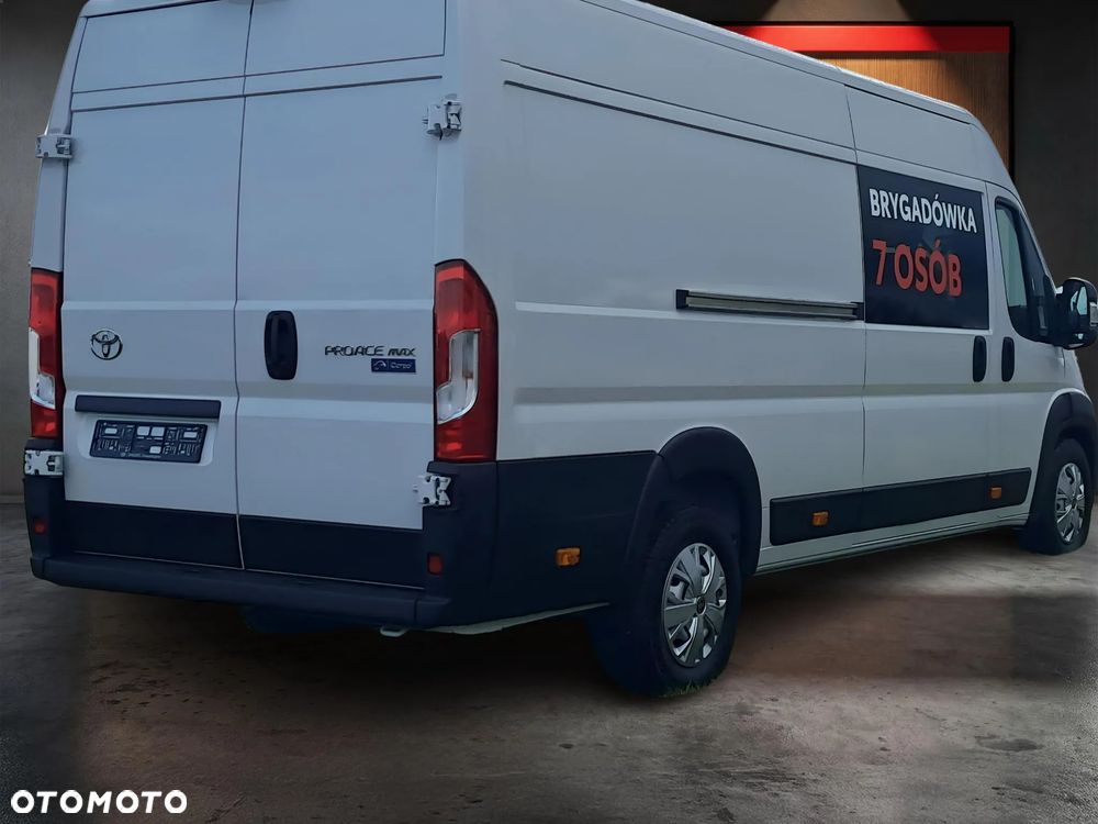 Toyota Proace MAX - 6