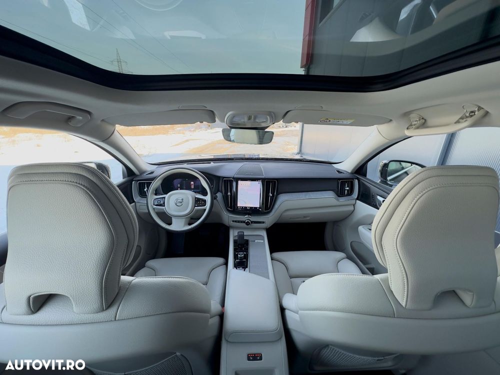 Volvo XC 60 Recharge T6 Twin Engine eAWD Inscription Expression - 25