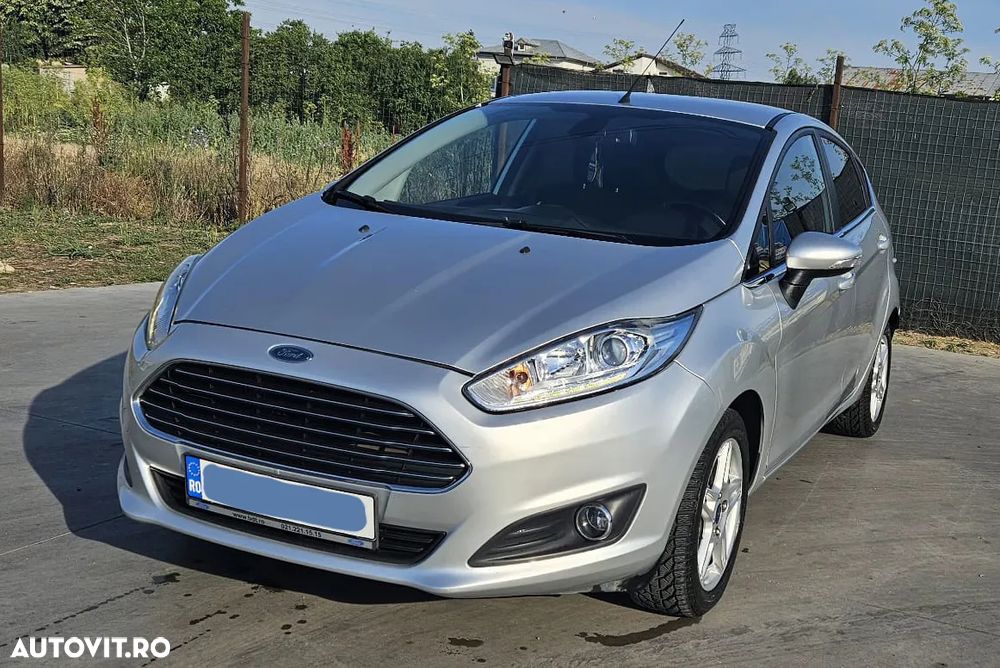 Ford Fiesta - 6