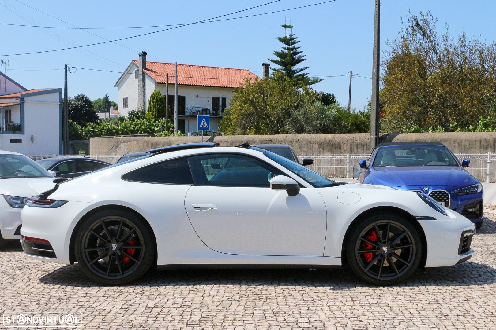 Porsche 911 (992) Carrera PDK - 5