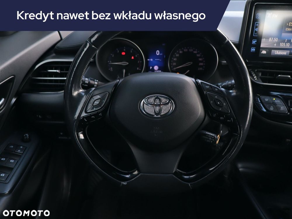 Toyota C-HR - 19