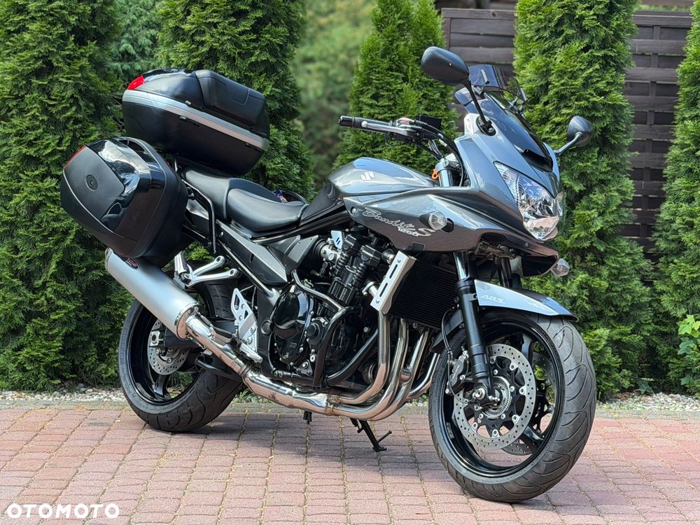 Suzuki Bandit