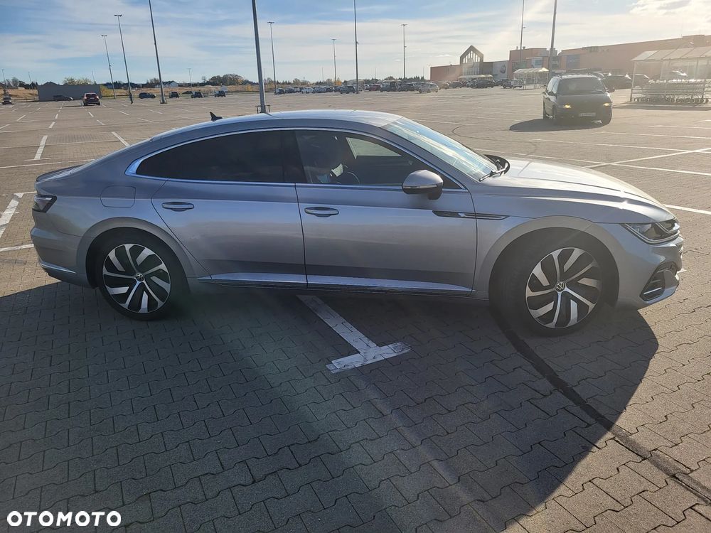 Volkswagen Arteon 2.0 TSI R-Line DSG - 4
