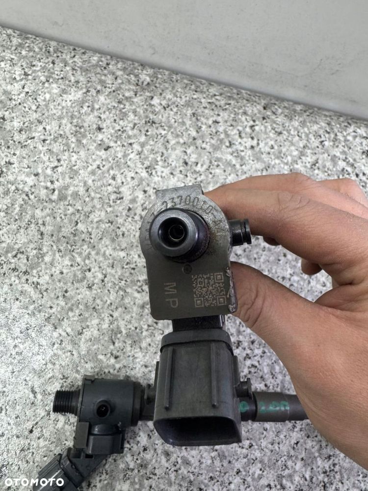 komplet 4szt wtryskiwacz wtrysk xc60 2.0 d 31405404 denso 0051 1s27198 - 10