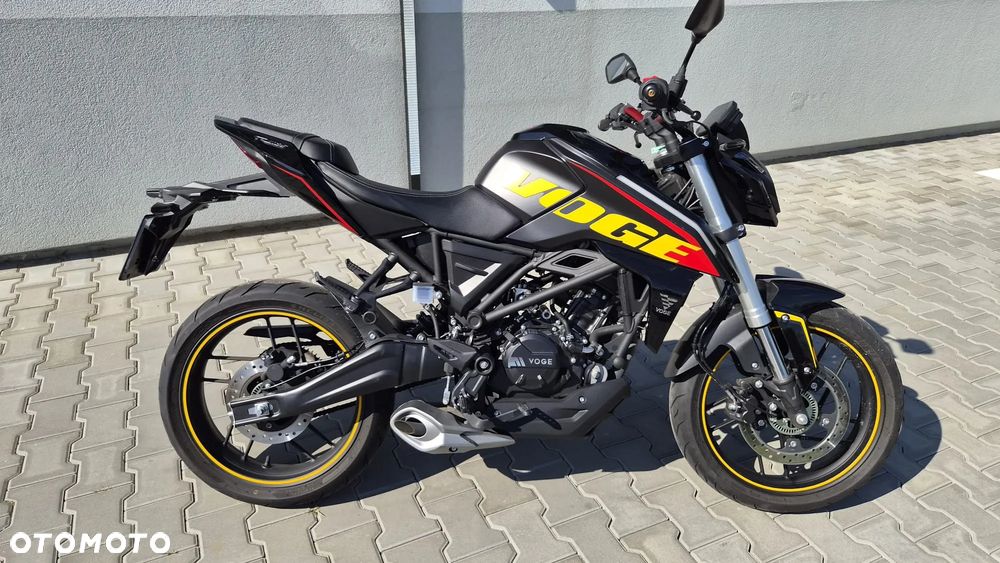VOGE R125 - 4