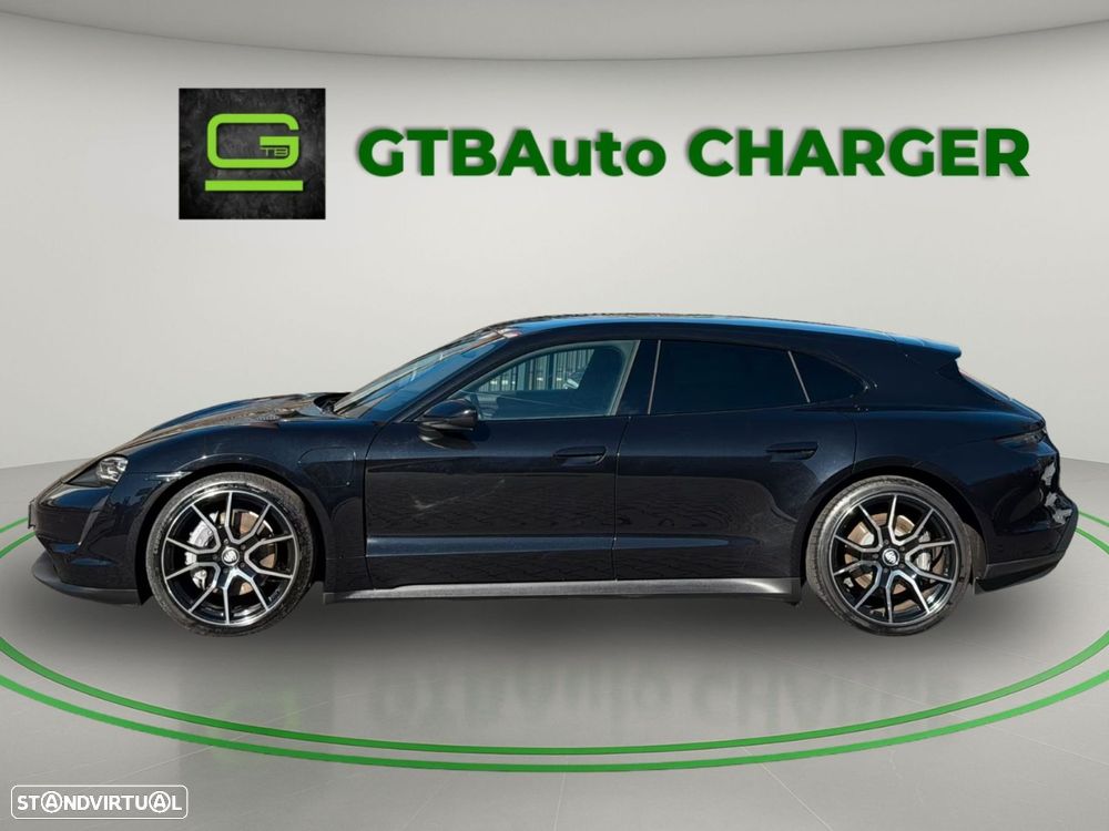 Porsche Taycan Sport Turismo - 5