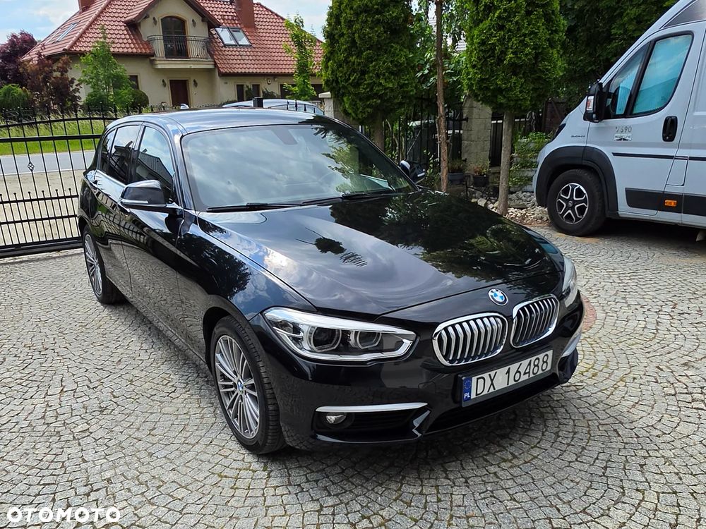 BMW Seria 1 116d - 2