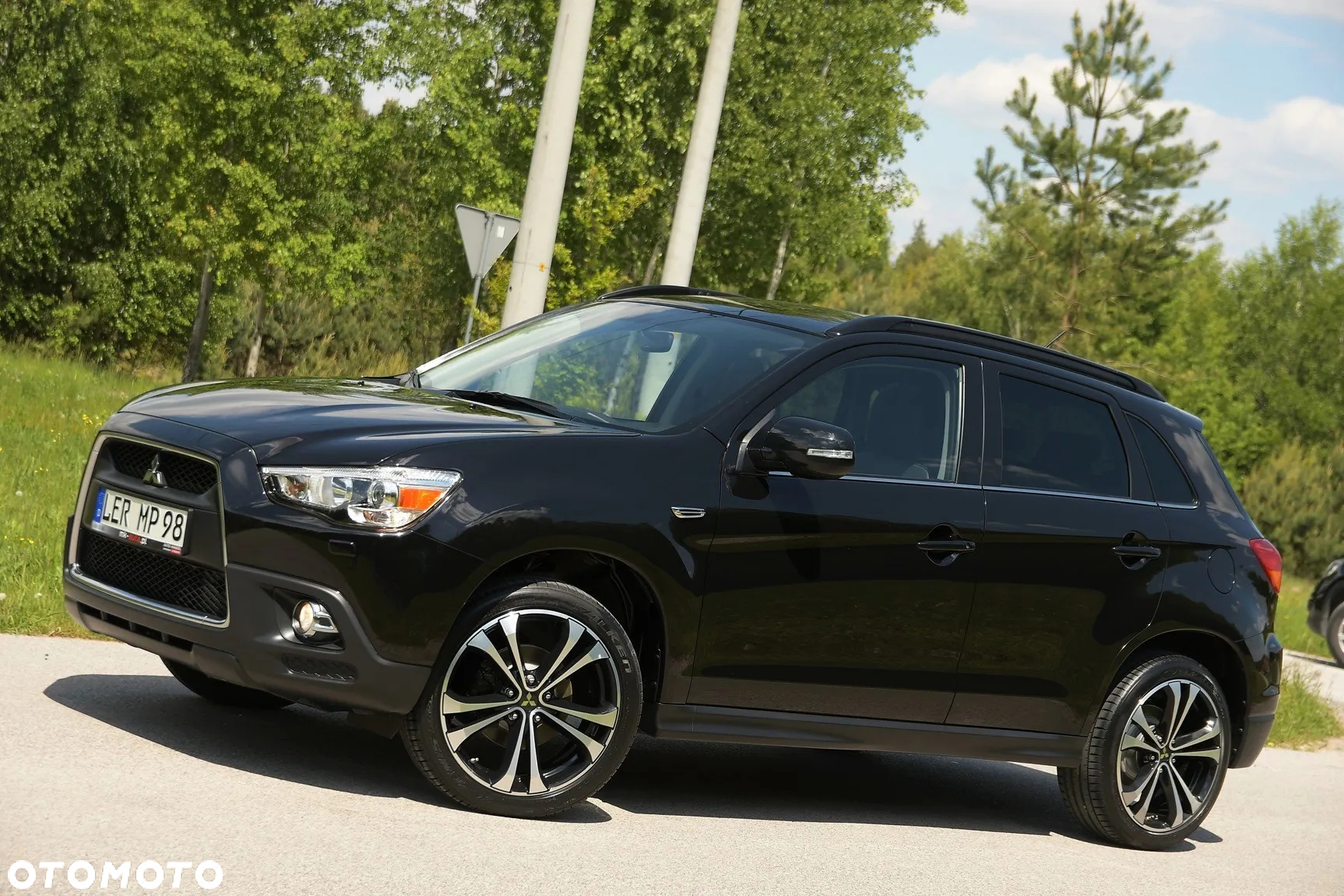 Mitsubishi ASX 1.6 Invite Navi - 4