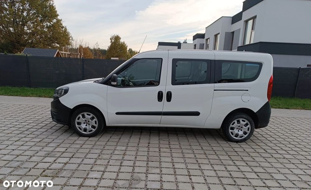 Fiat Doblo Kombi Maxi Active - 2