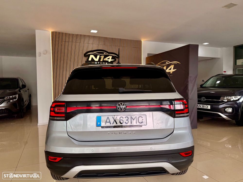 VW T-Cross 1.0 TSI - 20