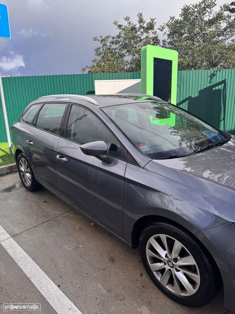 SEAT Leon ST 1.6 TDI Style S/S - 3