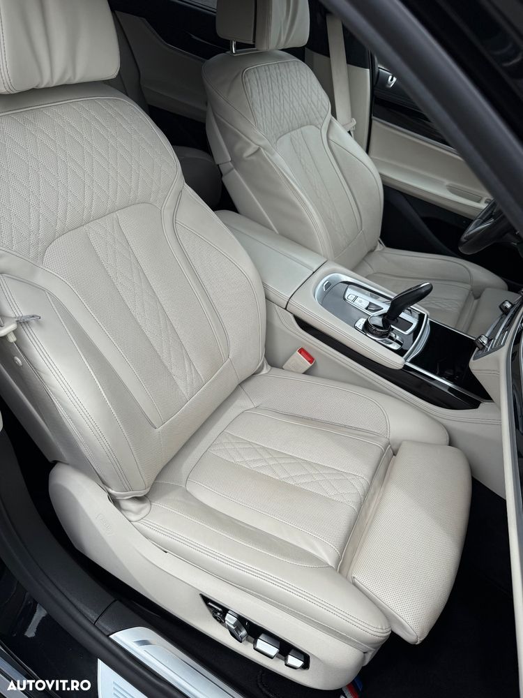 BMW Seria 7 750i xDrive - 18