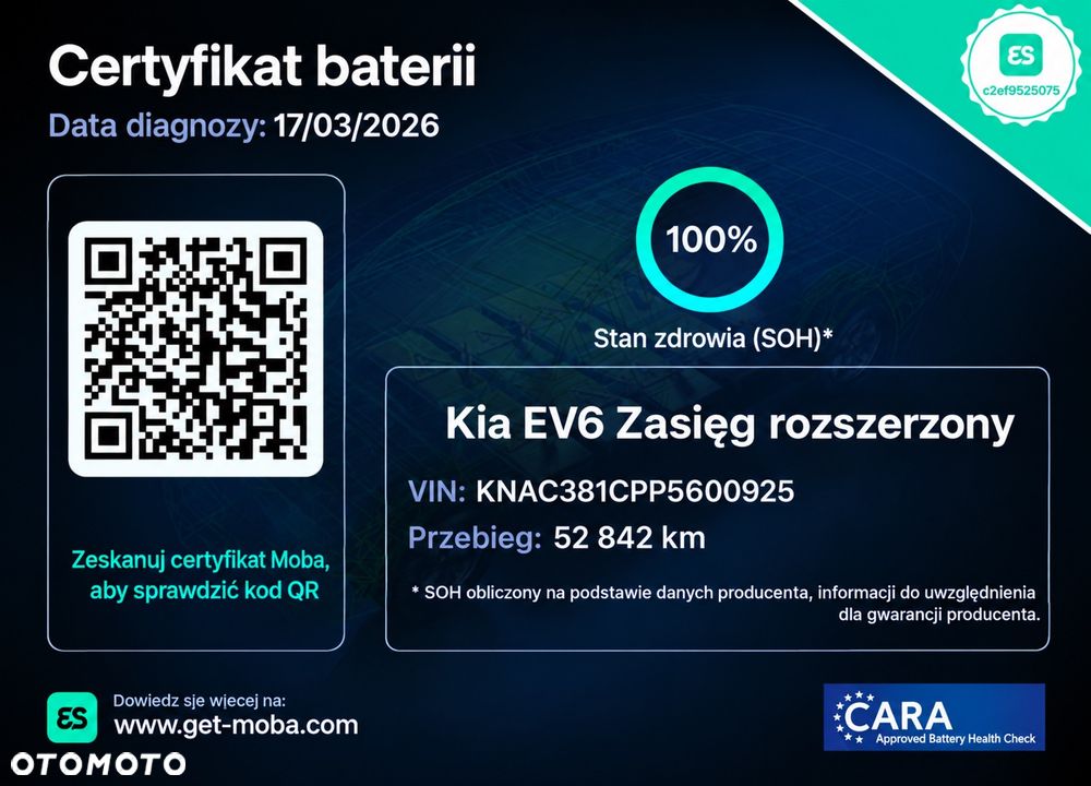 Kia EV6 - 2