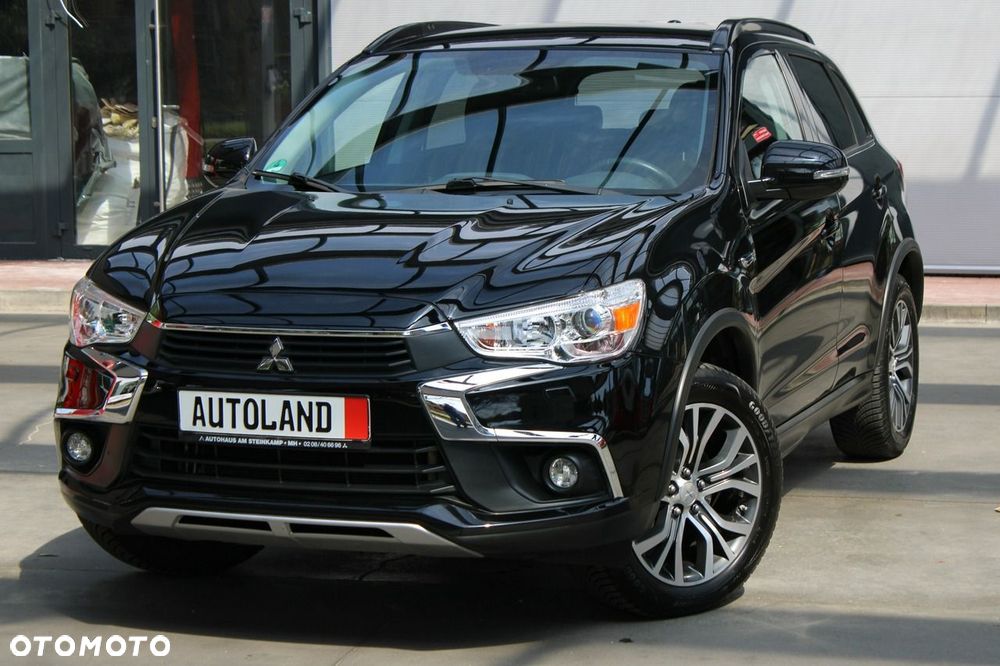 Mitsubishi ASX 1.6 ClearTec 2WD Diamant Edition+ - 1