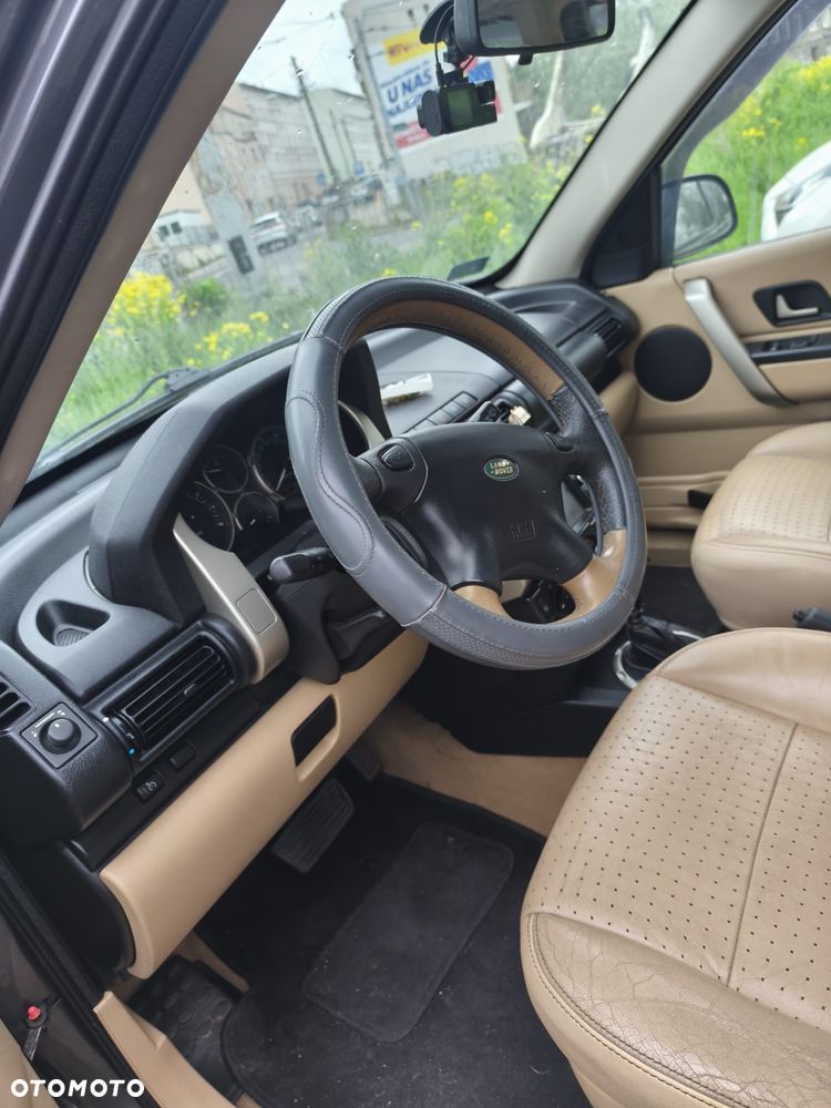 Land Rover Freelander 2.5 V6 - 7