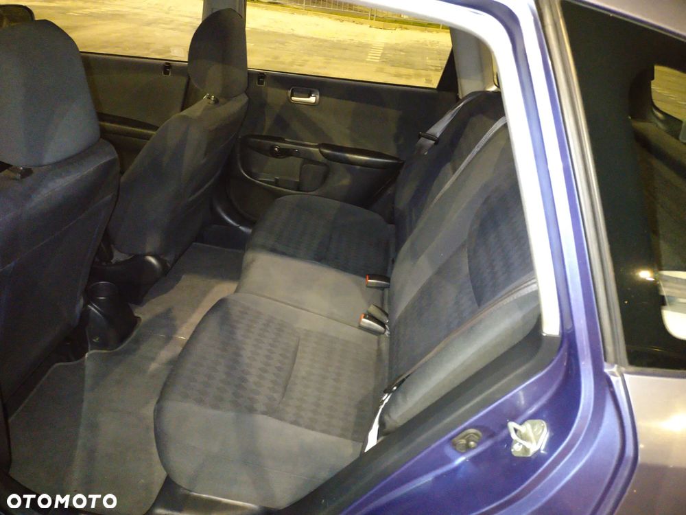 Honda Civic 1.4i LS - 8