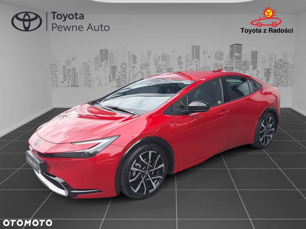 Toyota Prius - 1