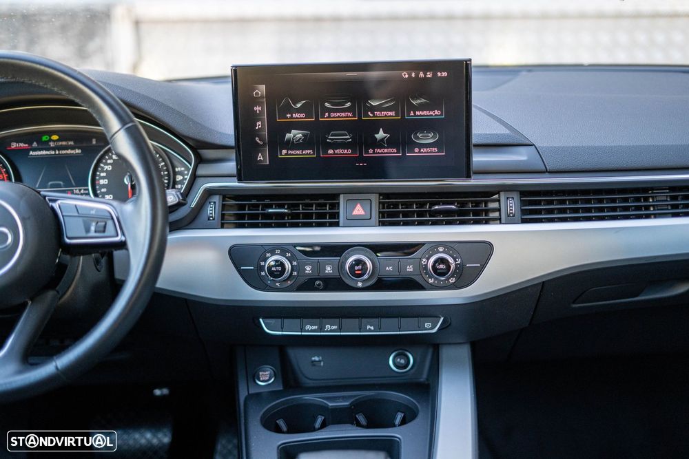 Audi A4 Avant 35 TDI Advanced S tronic - 17