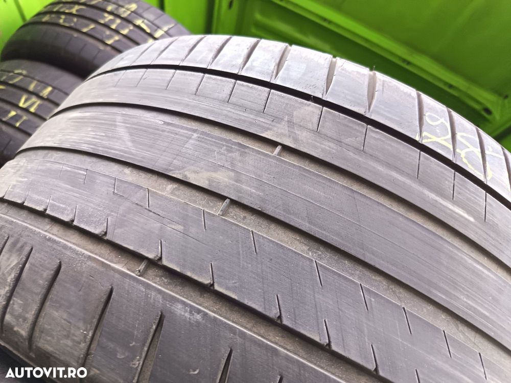 Anvelope vara 285 35 20 Michelin 2022 - 4