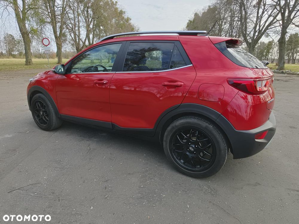 Kia Stonic 1.6 CRDi SCR L - 10